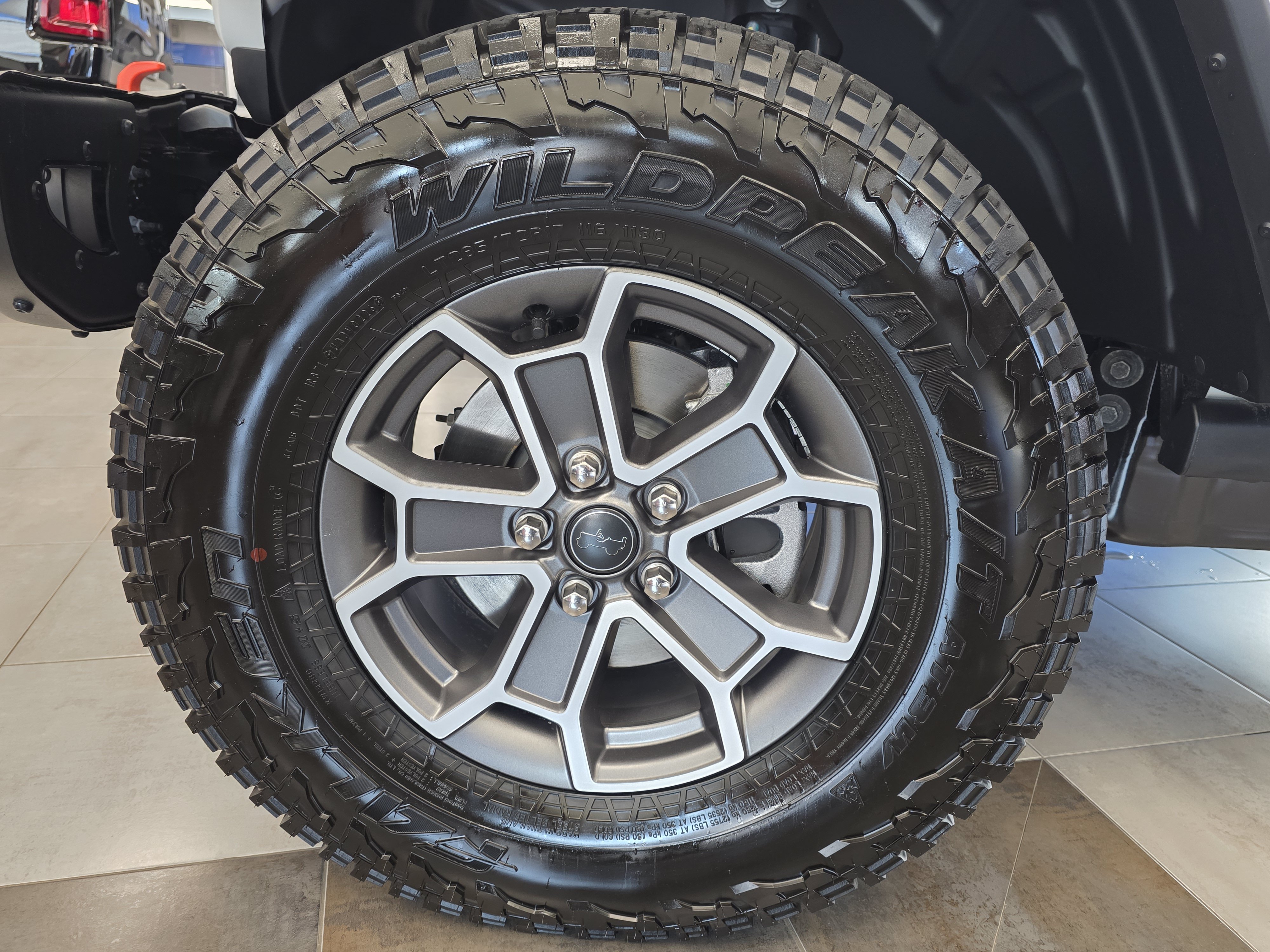 New 2026 Jeep Gladiator Mojave AWD/4WD image 11