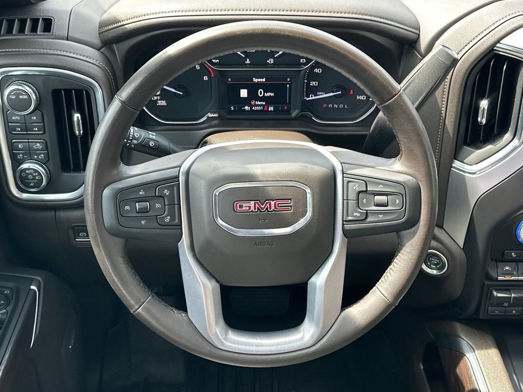 Used 2021 GMC Sierra 1500 SLT w/ SLT Premium Plus Package AWD/4WD image 25