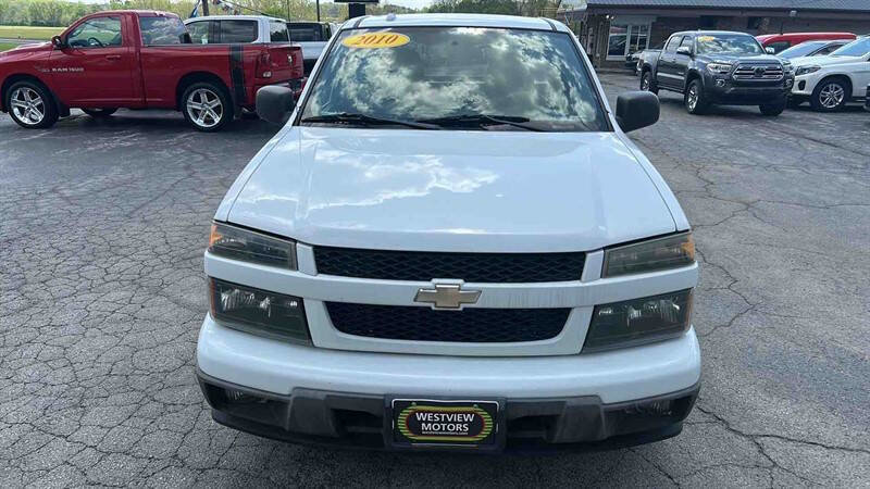 Used 2010 Chevrolet Colorado W/T RWD image 3