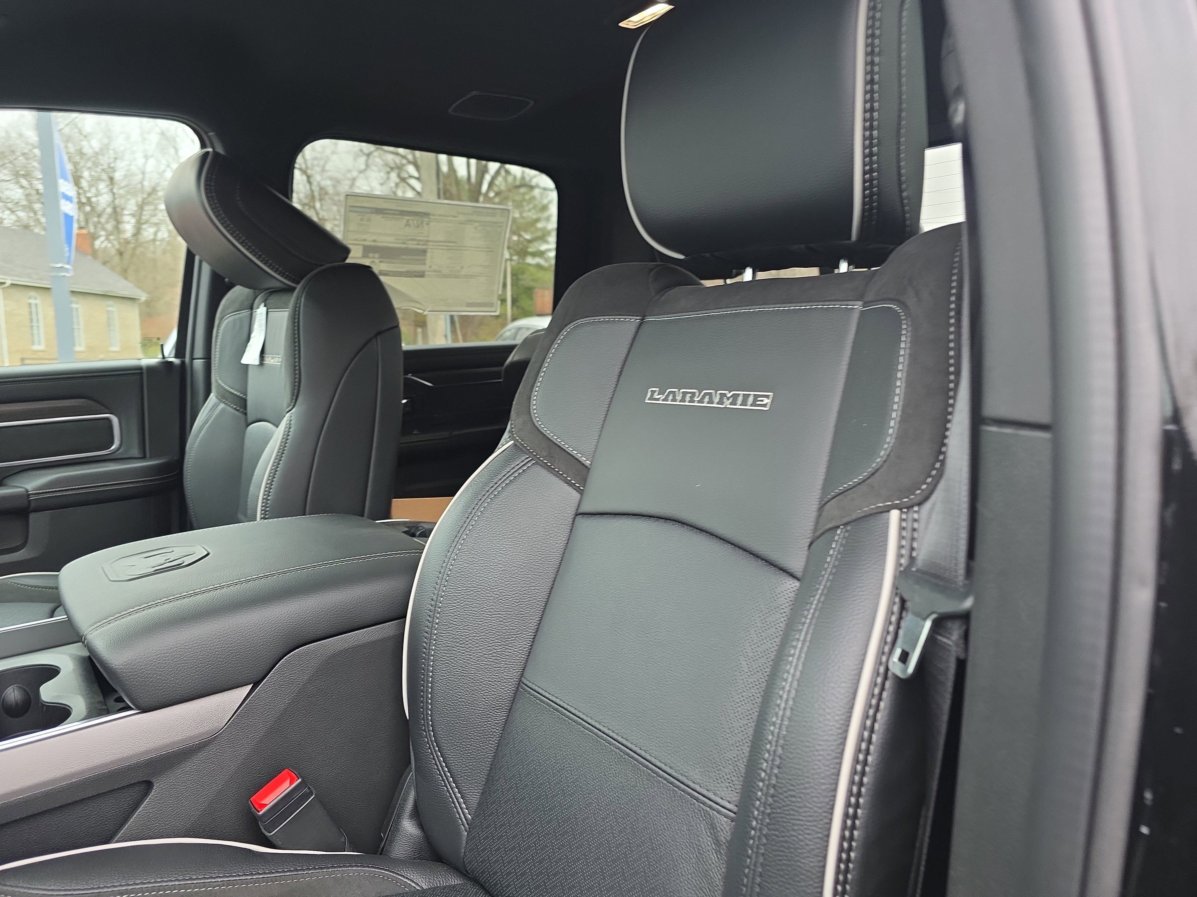 New 2026 RAM 5500 Laramie w/ Laramie Trim Package image 4