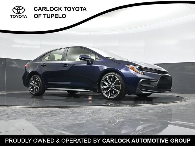 Used 2020 Toyota Corolla XSE FWD image 40