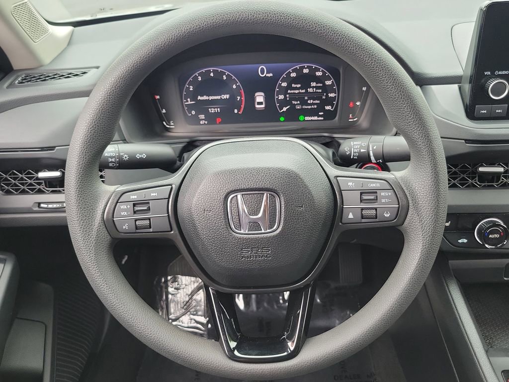 Certified 2025 Honda Accord SE image 21
