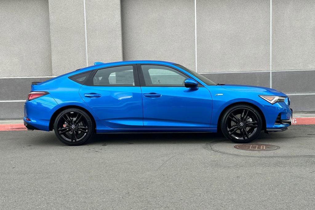 New 2026 Acura Integra A-Spec image 3