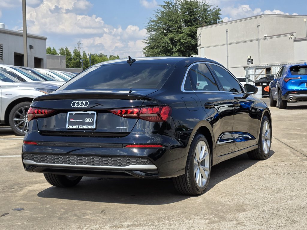 Certified 2026 Audi A3 2.0T Premium w/ Convenience Package AWD/4WD image 8