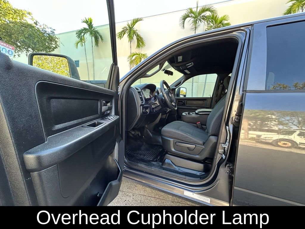Used 2023 RAM 3500 Tradesman w/ Cold Weather Group RWD image 15