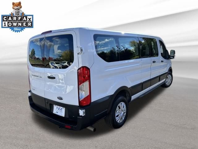 Used 2021 Ford Transit 350 XLT image 8