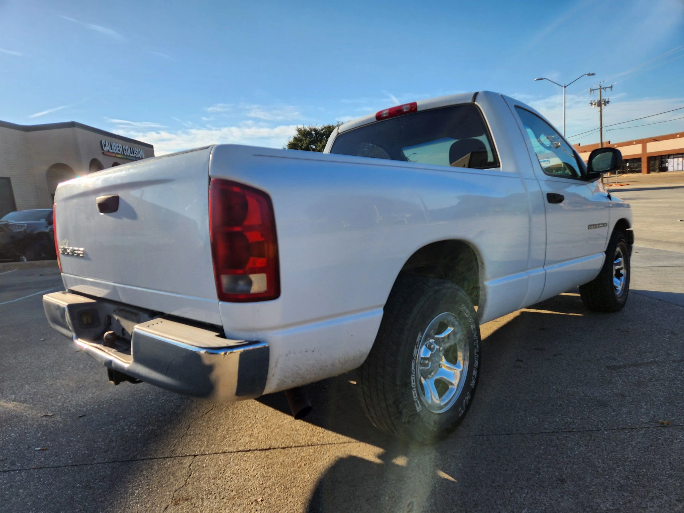 Used 2002 Dodge Ram 1500 Truck 2WD Regular Cab image 5