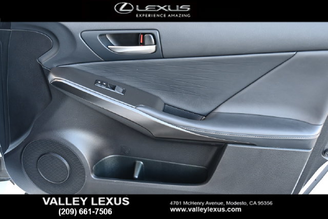 Used 2022 Lexus IS 350 F Sport w/ Navigation Package RWD image 19