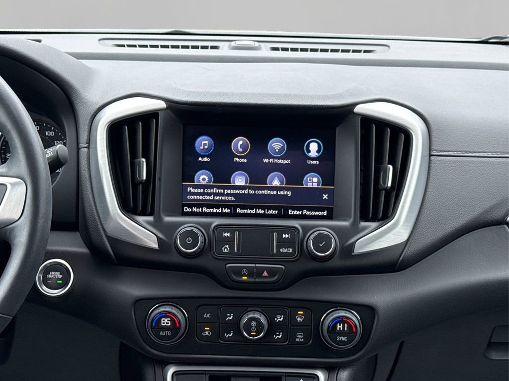 Used 2022 GMC Terrain SLT image 20