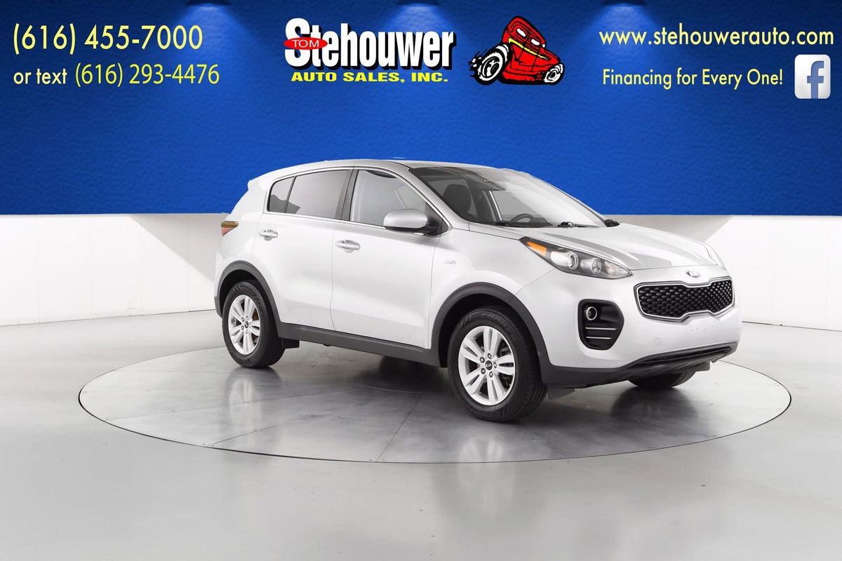 Used 2019 Kia Sportage LX
