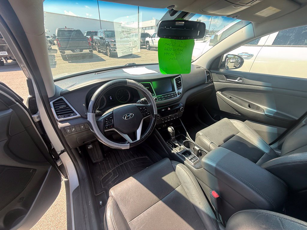 Used 2017 Hyundai Tucson SE Plus FWD image 6