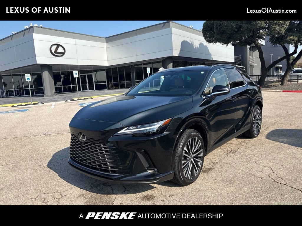 Used 2026 Lexus RX 350 Premium Plus w/ Accessory Package (Z1) FWD image 1