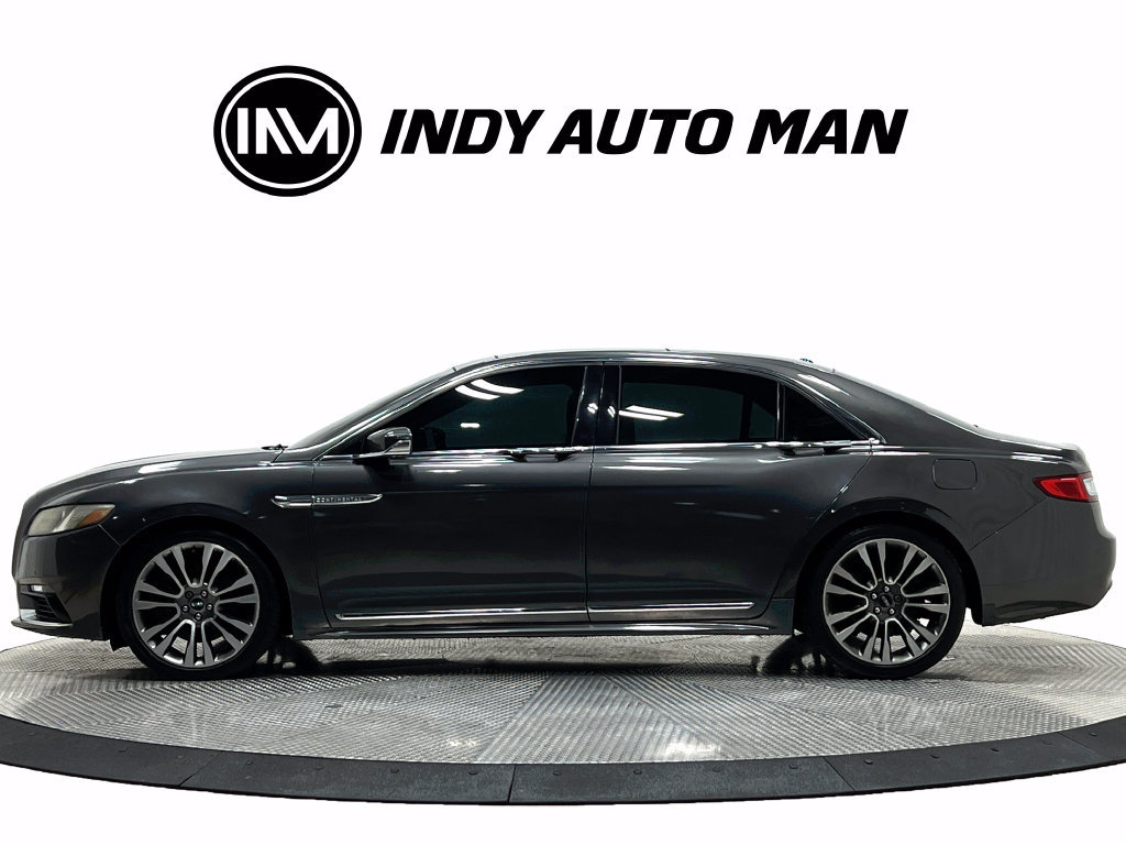 Used 2017 Lincoln Continental Reserve w/ Climate Package AWD/4WD image 7