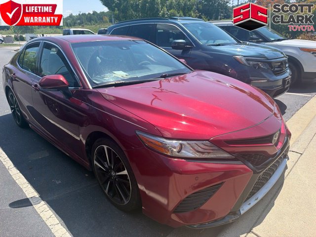 Used 2018 Toyota Camry XSE FWD 360° Tour