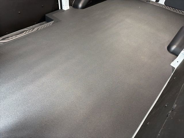 New 2025 Ford Transit 250 Low Roof w/ Load Area Protection Package RWD image 13