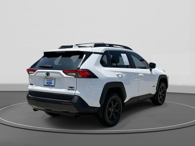 Used 2023 Toyota RAV4 TRD Off-Road image 6