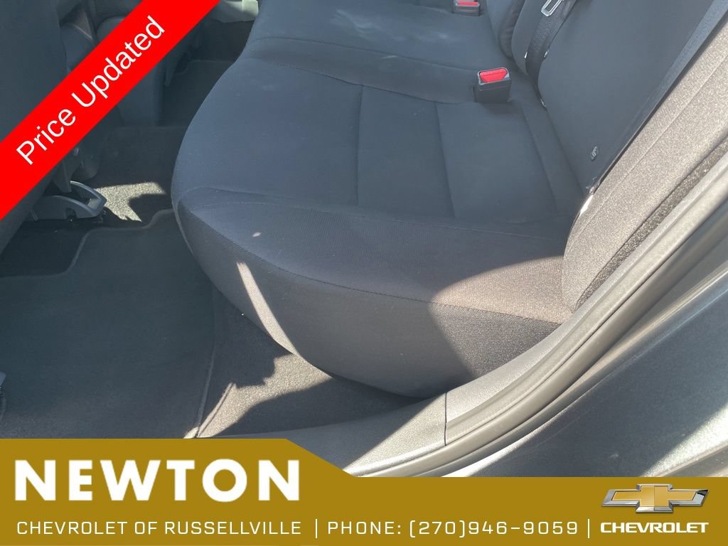Used 2025 Nissan Sentra S FWD image 34