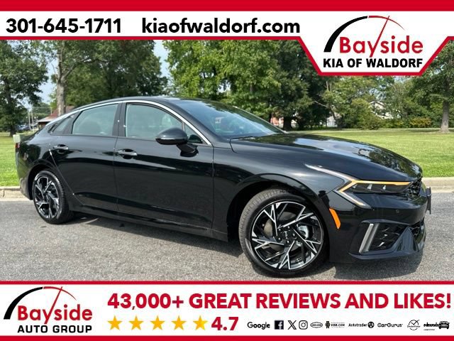 New 2026 Kia K5 GT-Line FWD image 1