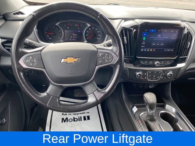 Certified 2021 Chevrolet Traverse LT image 8