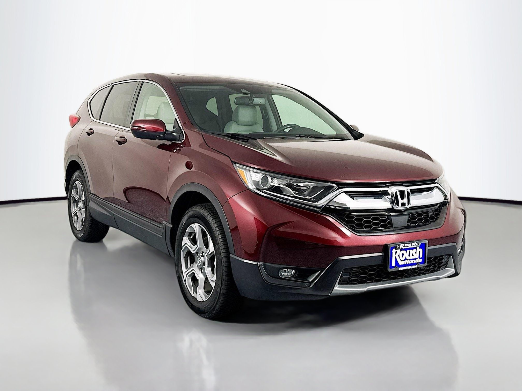 Certified 2019 Honda CR-V EX-L image 3