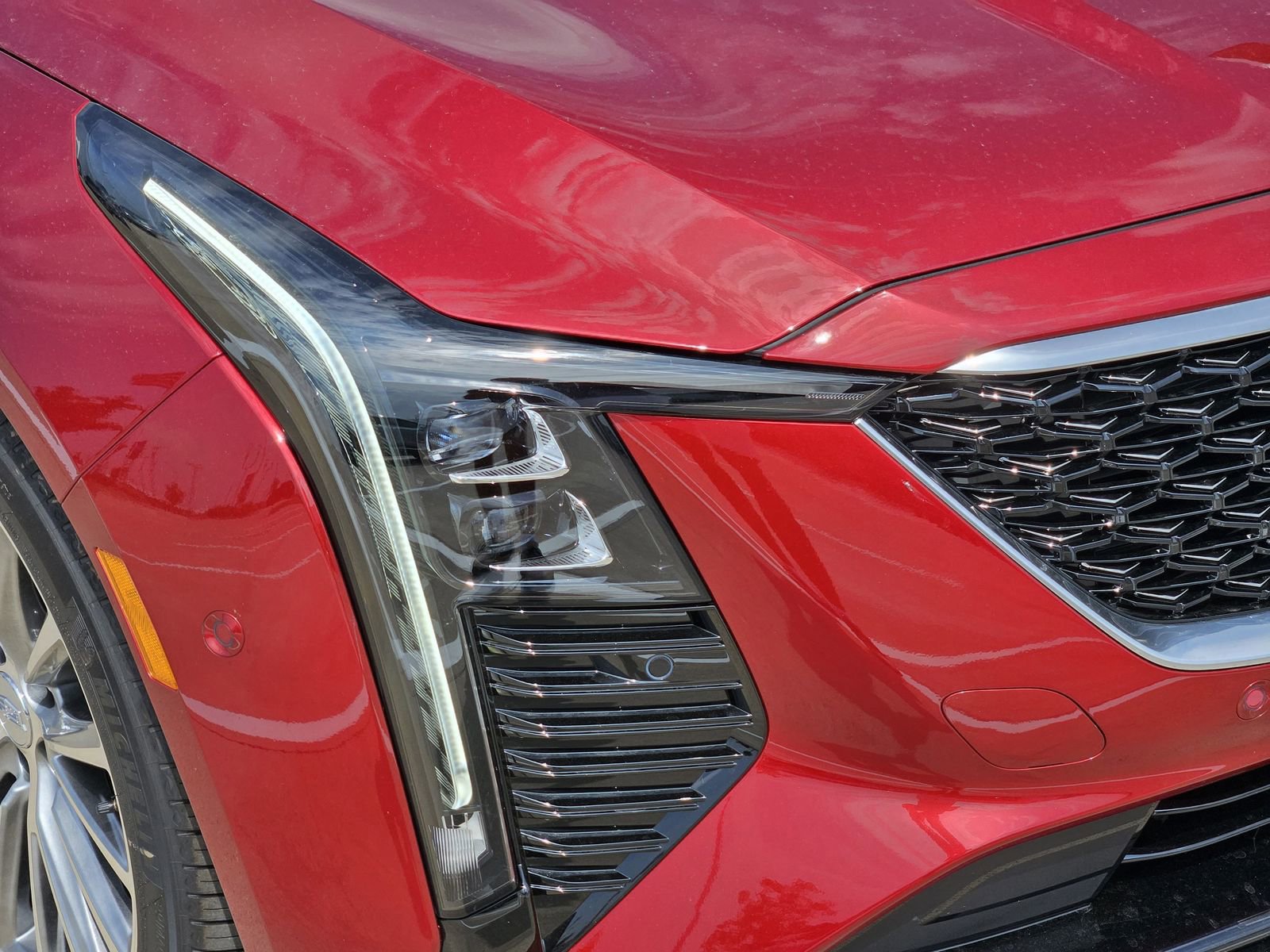 New 2026 Cadillac CT5 Premium Luxury RWD image 9