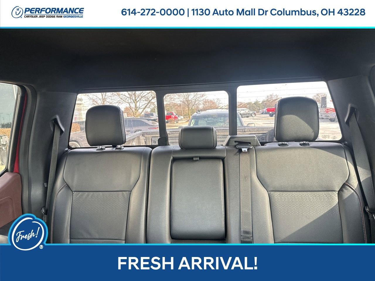 Used 2021 Ford F150 Lariat w/ Equipment Group 502A High image 26