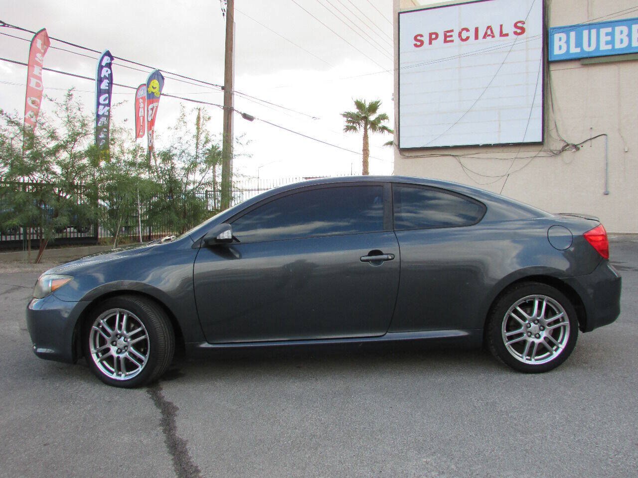 Used 2006 Scion tC FWD image 3