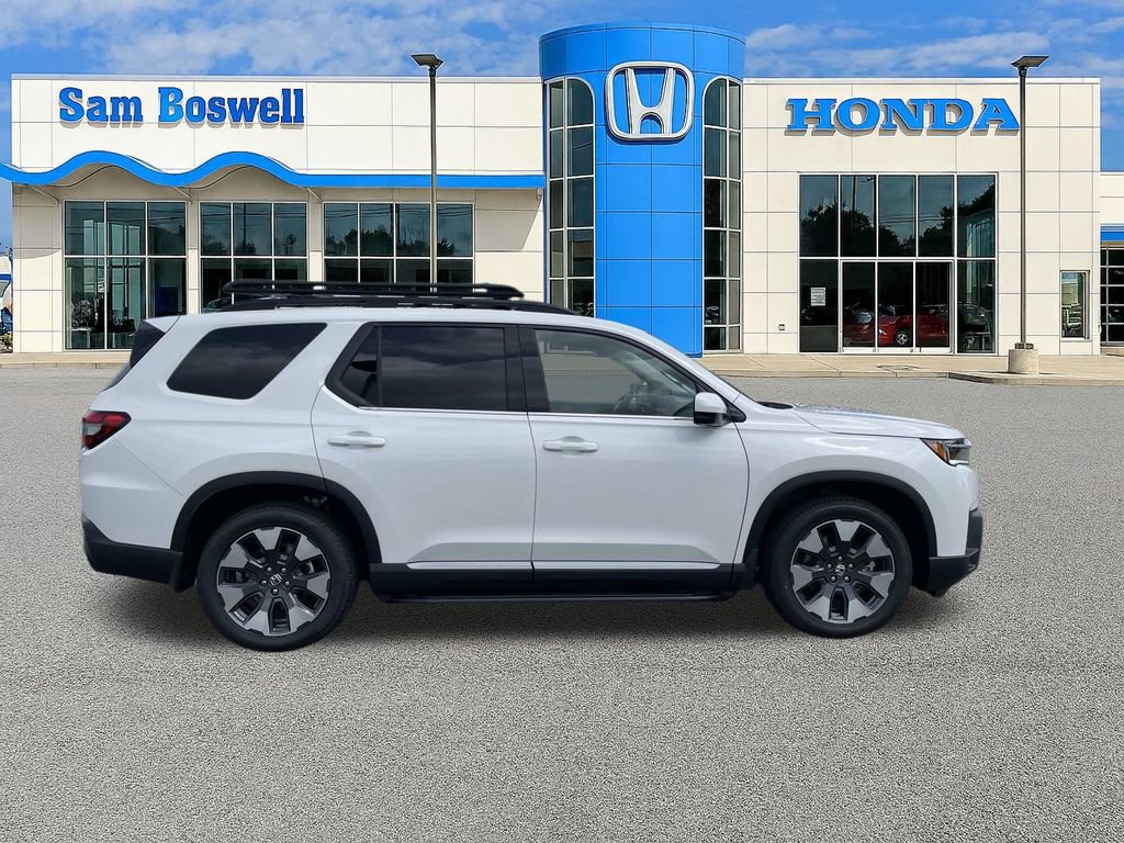 New 2026 Honda Pilot Elite image 2