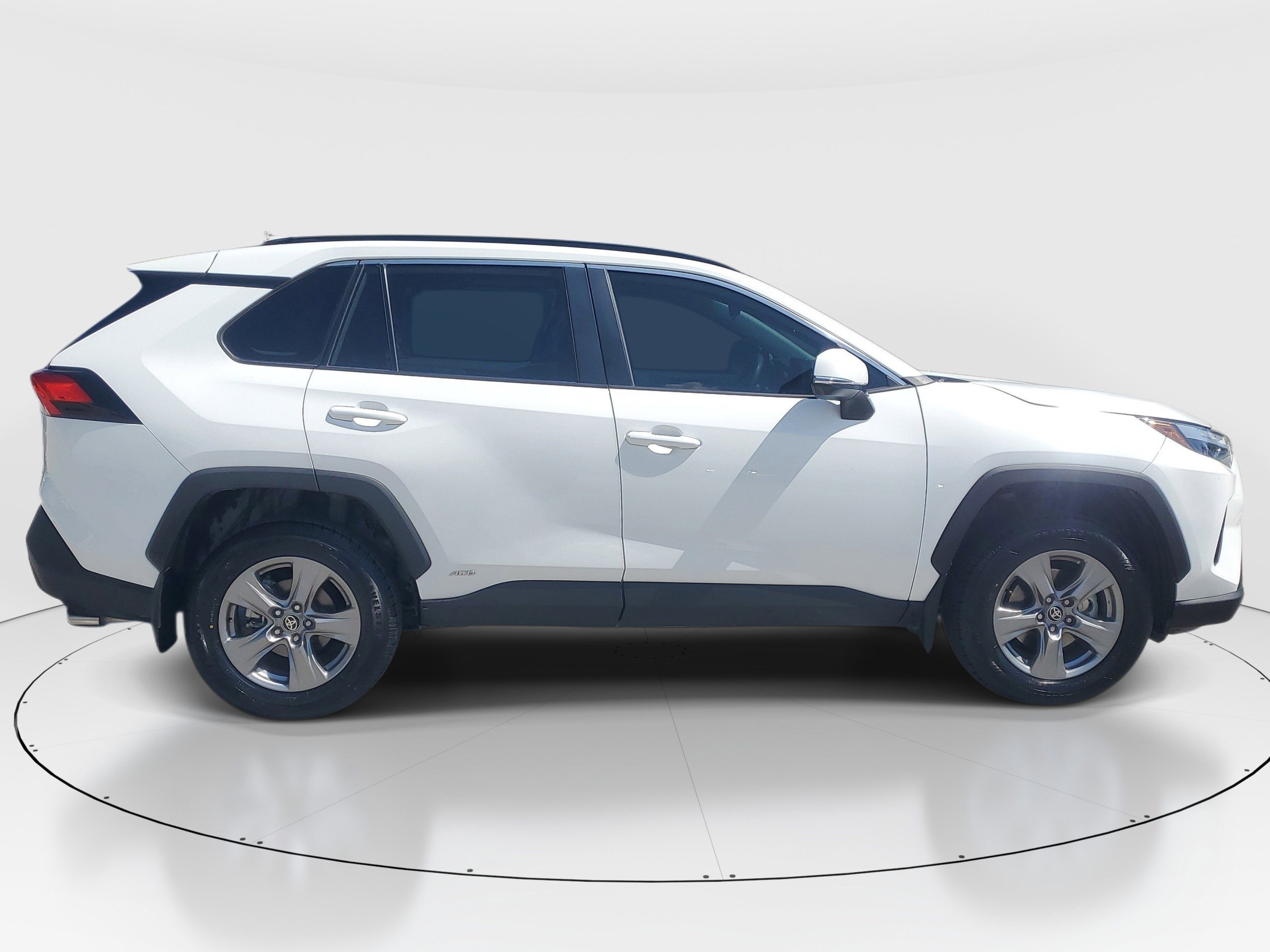 Certified 2024 Toyota RAV4 XLE w/ Convenience Package AWD/4WD image 2