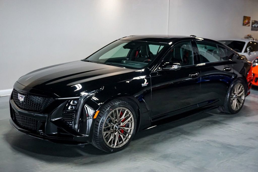 Used 2025 Cadillac CT5 V Blackwing image 5