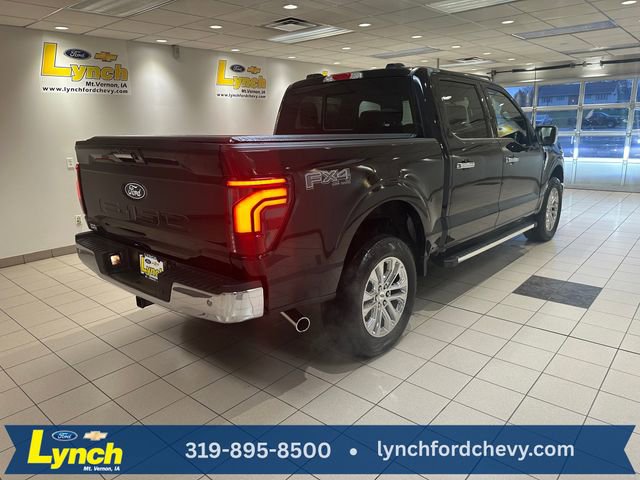 Certified 2024 Ford F150 Lariat w/ FX4 Off-Road Package AWD/4WD image 28