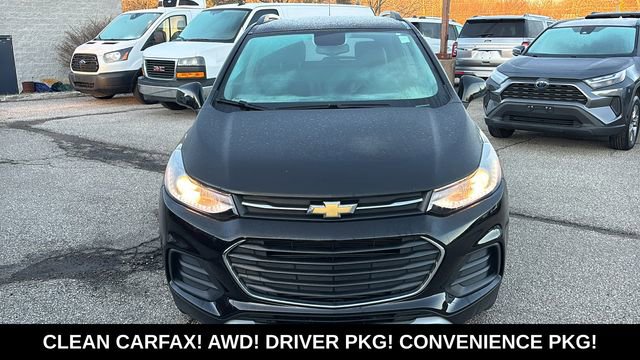 Used 2021 Chevrolet Trax LT w/ Driver Confidence Package image 6