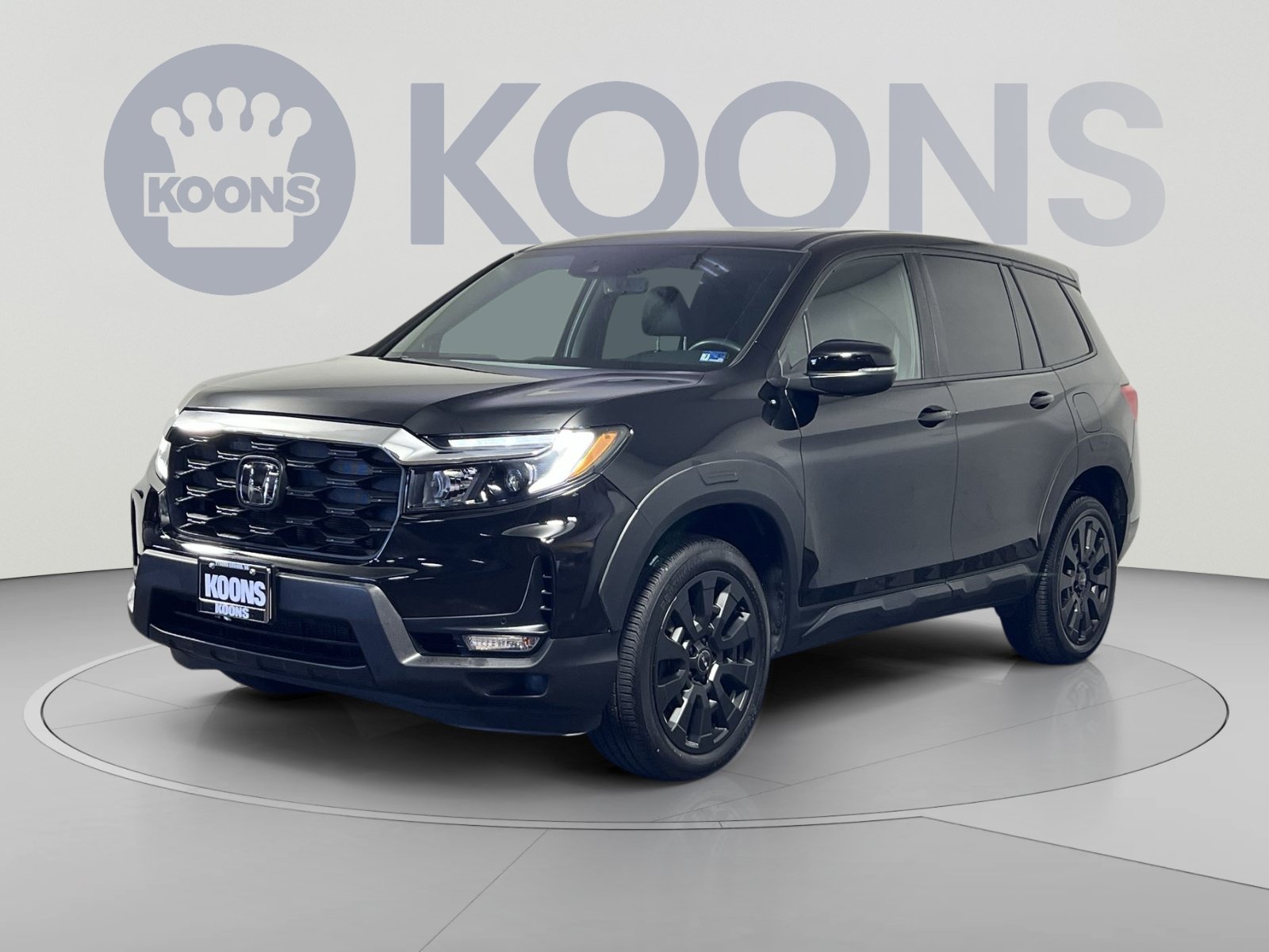 Used 2022 Honda Passport EX-L image 1