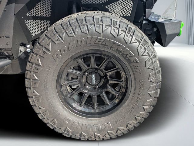 New 2026 Jeep Wrangler Unlimited Sport AWD/4WD image 7