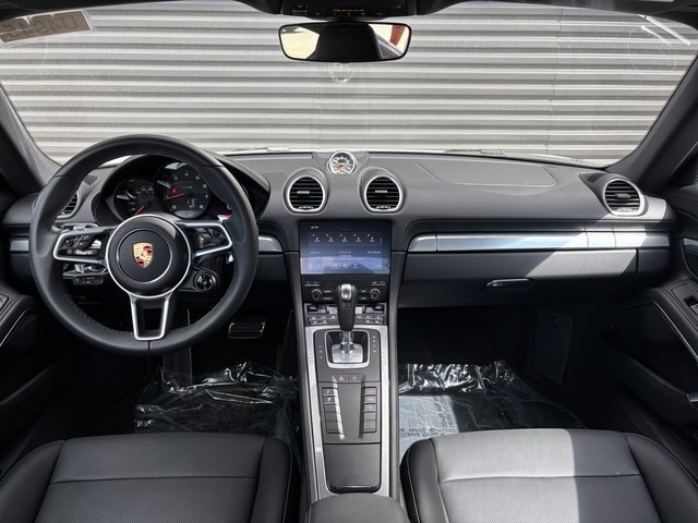 Certified 2025 Porsche 718 Cayman image 13