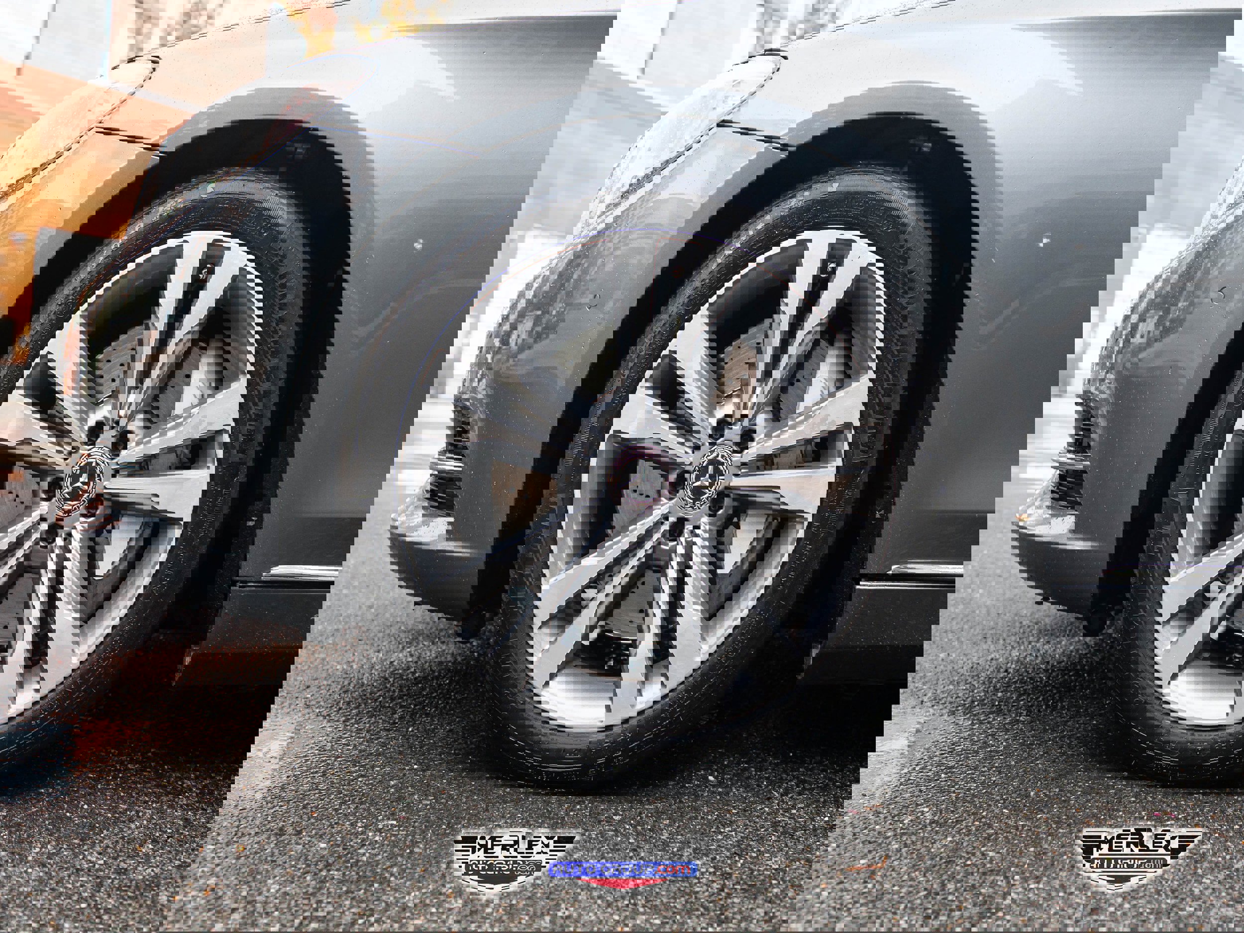 Used 2017 Mercedes-Benz S 550 4MATIC Sedan image 9