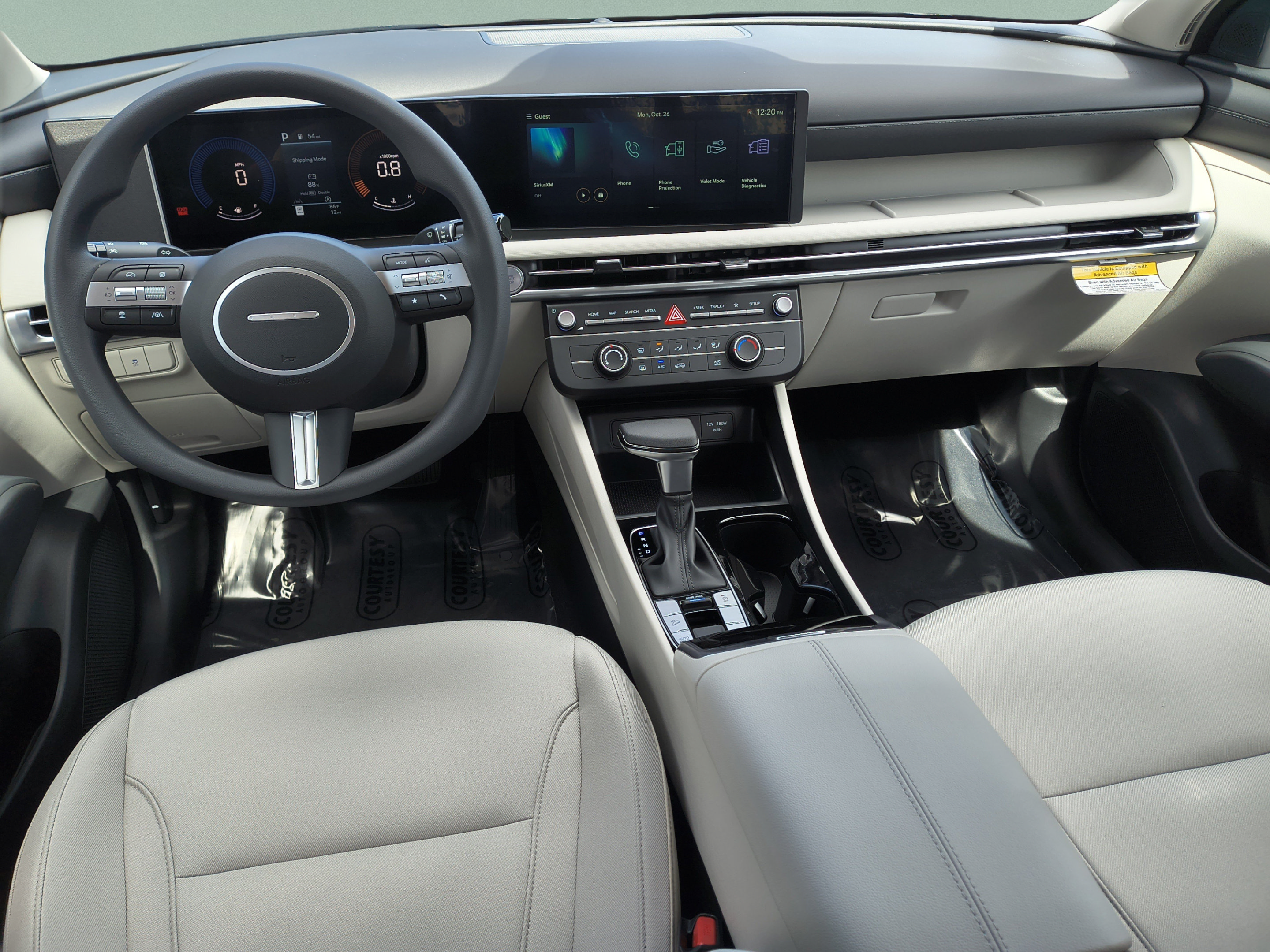 New 2026 Hyundai Tucson SE FWD image 10