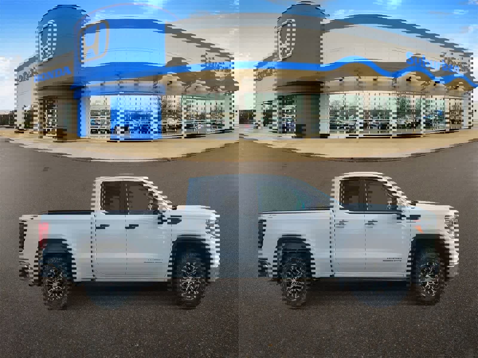 Used 2020 GMC Sierra 1500 4x4 Double Cab image 9