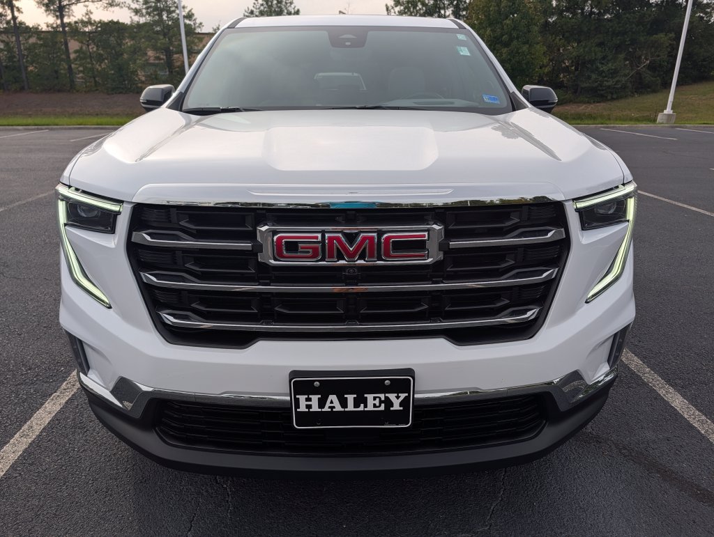 Used 2026 GMC Acadia Elevation w/ Elevation Premium Package FWD image 27