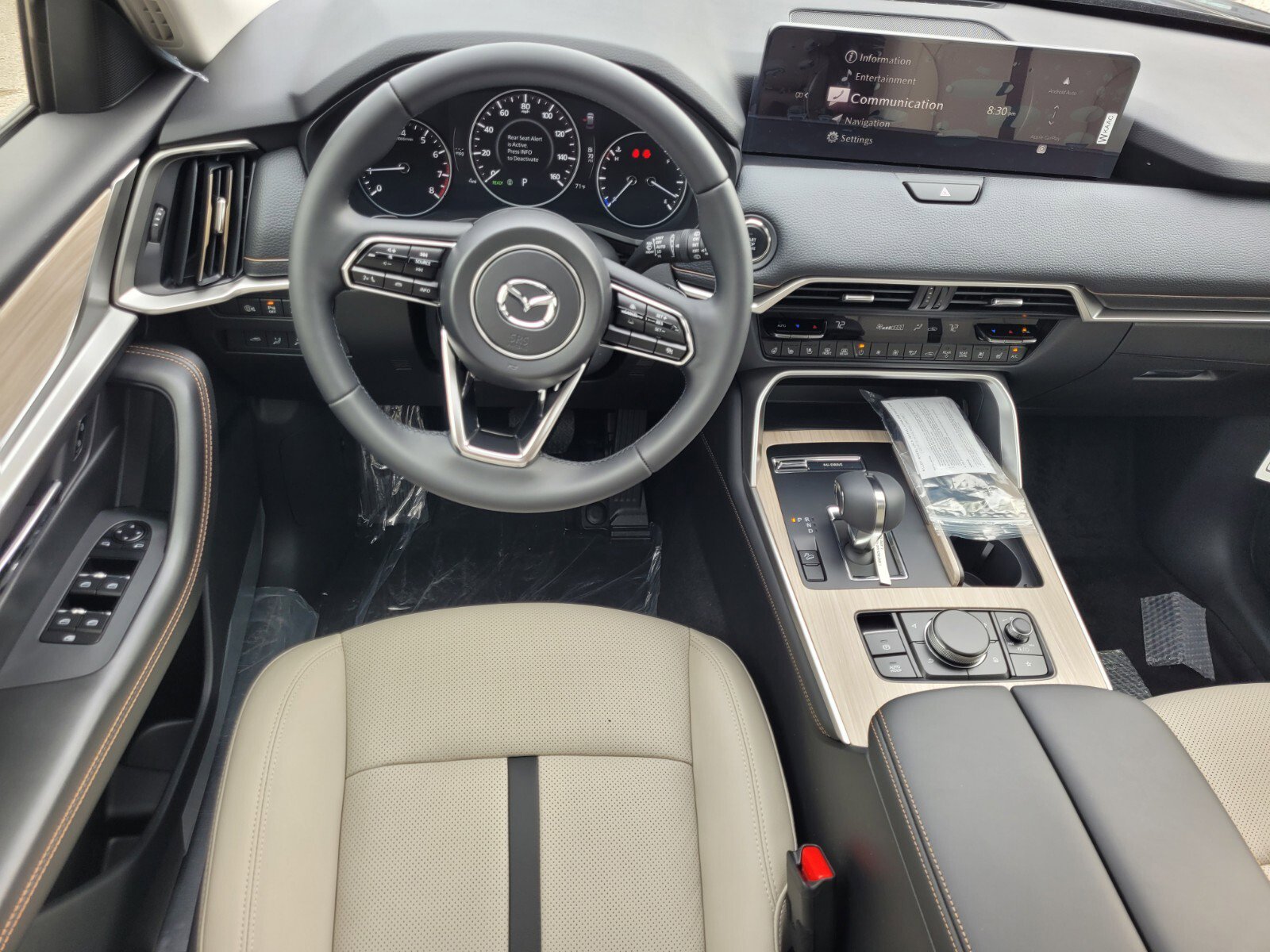 New 2026 MAZDA CX-90 3.3 Turbo w/ Preferred Package image 9