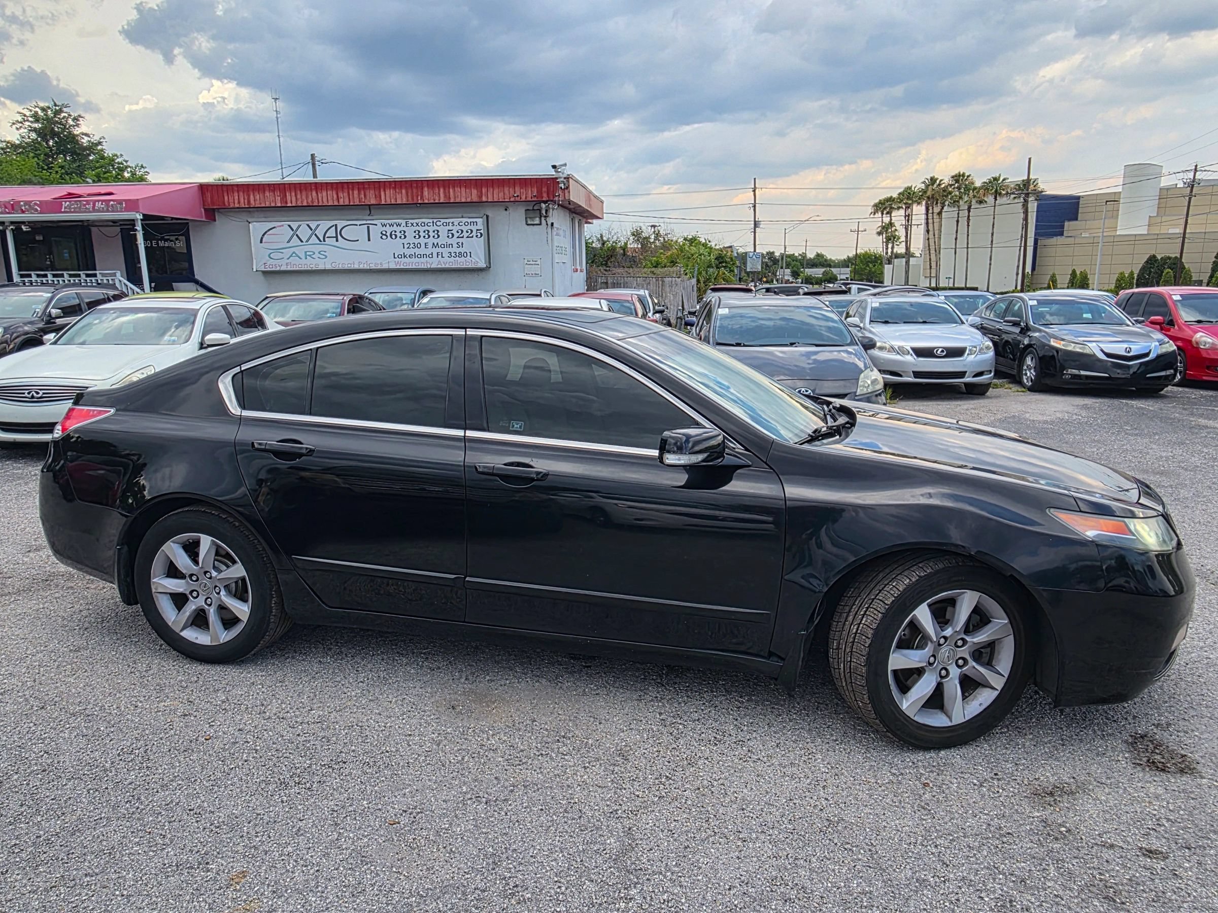 Used 2012 Acura TL FWD image 8