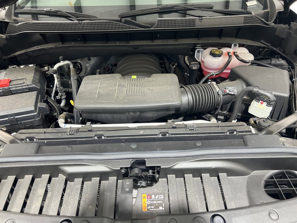 New 2024 Chevrolet Silverado 1500 RST w/ All Star Edition Plus image 29