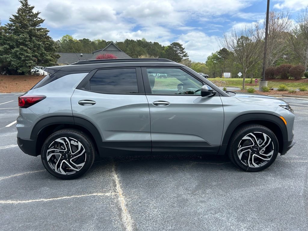 New 2026 Chevrolet TrailBlazer RS image 20