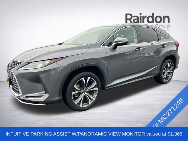 Used 2021 Lexus RX 350 AWD w/ Premium Package image 3