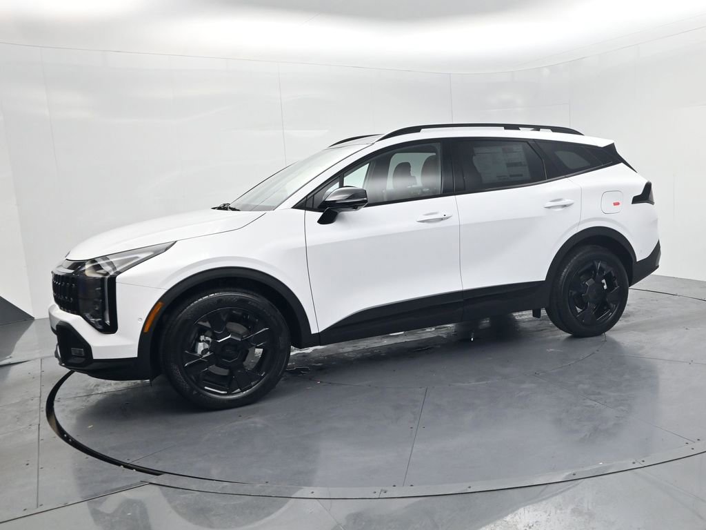 New 2026 Kia Sportage X-Line image 6