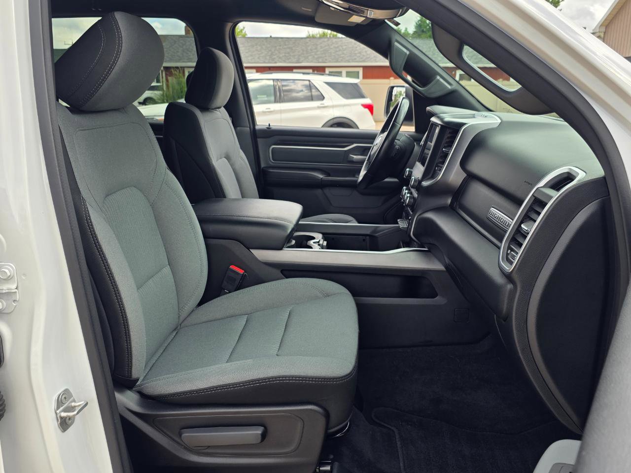 Used 2022 RAM 1500 Big Horn image 24