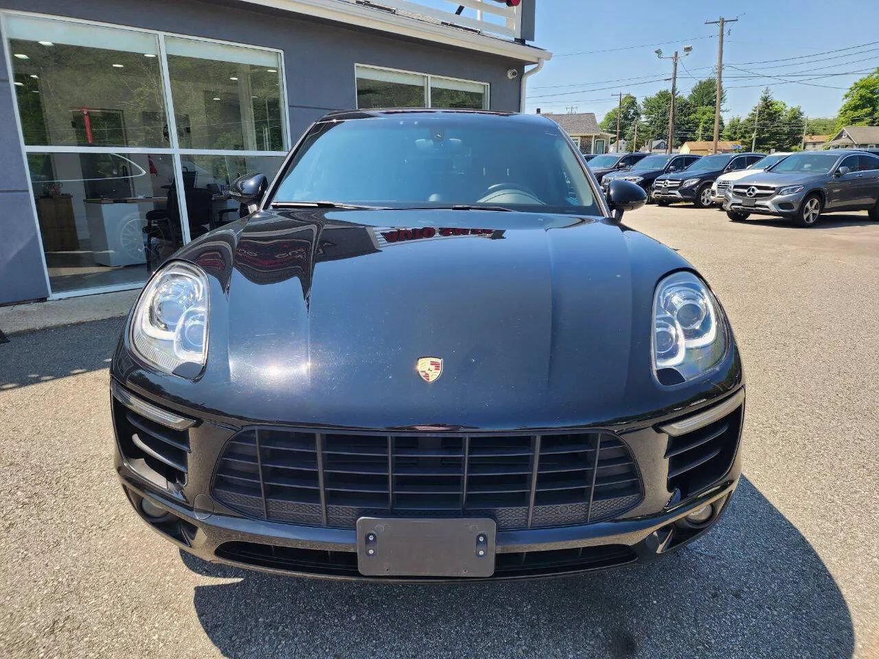 Used 2016 Porsche Macan S AWD/4WD image 5