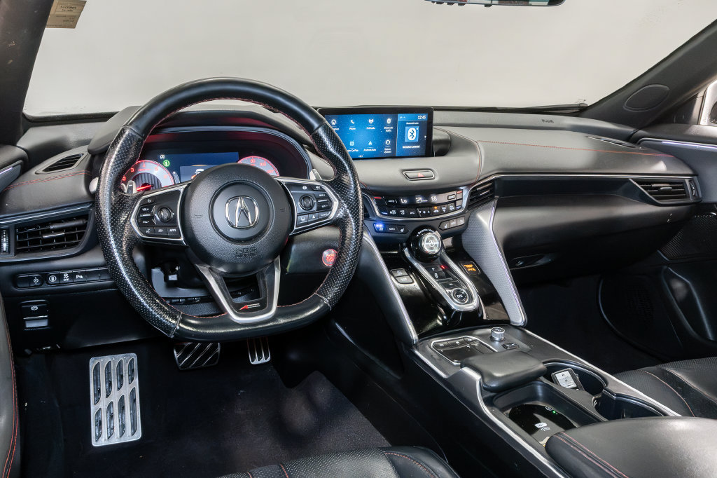 Used 2021 Acura TLX w/ A-SPEC Package FWD image 7