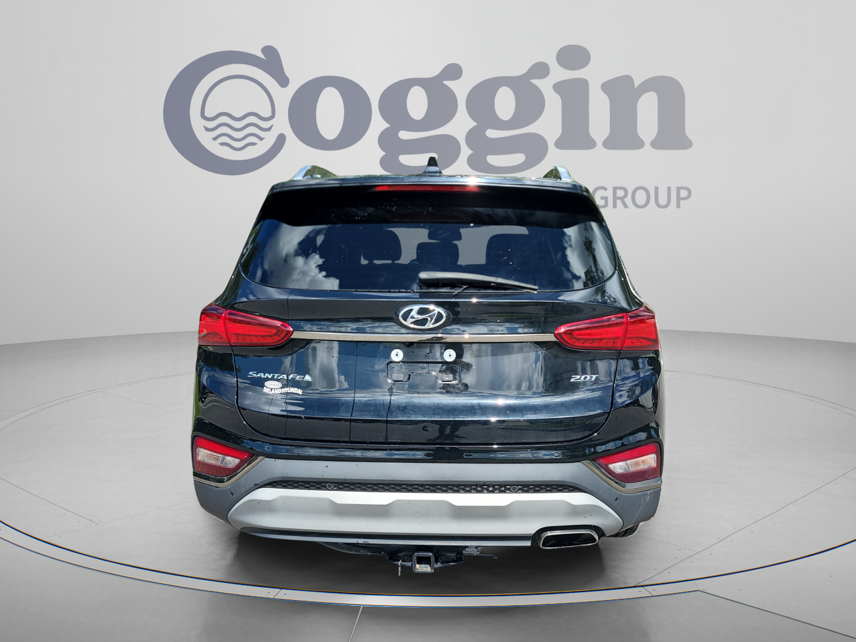 Used 2019 Hyundai Santa Fe FWD image 4