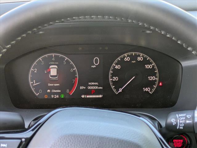 New 2026 Honda HR-V EX-L image 11